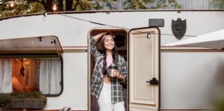 Checklist voor een zorgeloze kampeervakantie met de caravan Checklist voor een zorgeloze kampeervakantie met de caravan