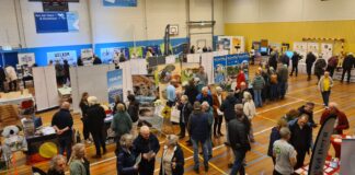Vakantiebeurs Noord-Nederland weer in Gorredijk Vakantiebeurs Noord-Nederland weer in Gorredijk