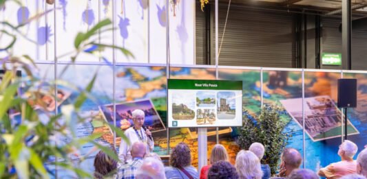 Programma Camperbeurs Den Bosch 2026 bekend Programma Camperbeurs Den Bosch 2026 bekend