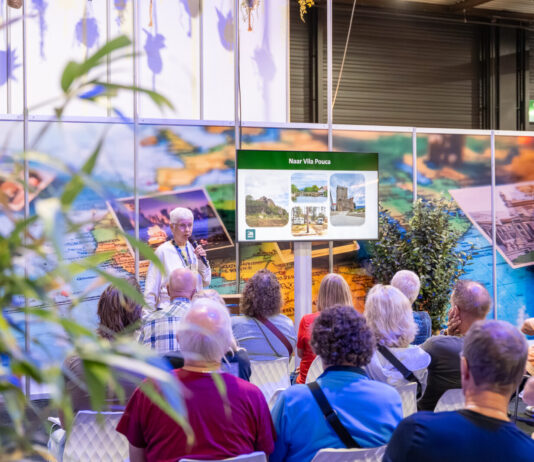 Programma Camperbeurs Den Bosch 2026 bekend Programma Camperbeurs Den Bosch 2026 bekend