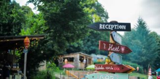 Het Grote Kleine Camping Onderzoek van Kampeermeneer Het Grote Kleine Camping Onderzoek van Kampeermeneer