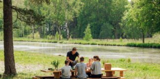 Familievakanties in de Zweedse natuur Familievakanties in de Zweedse natuur