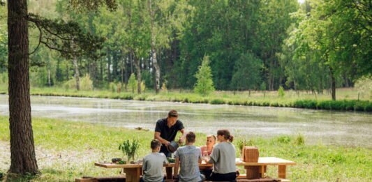 Familievakanties in de Zweedse natuur Familievakanties in de Zweedse natuur