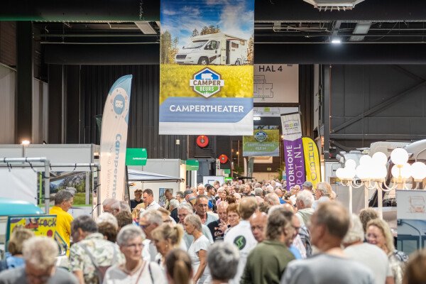 Camperbeurs Den Bosch