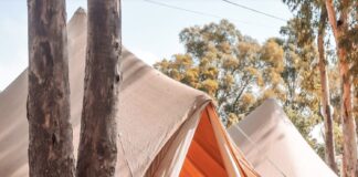 Camping Playa Taray aan zee in zonnig Spanje Camping Playa Taray aan zee in zonnig Spanje