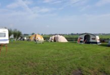 Camping de Speld: boerderijcamping in Nieuwkoop Camping de Speld: boerderijcamping in Nieuwkoop