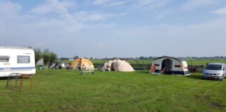 Camping de Speld: boerderijcamping in Nieuwkoop Camping de Speld: boerderijcamping in Nieuwkoop