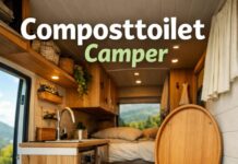 Composttoilet camper: duurzaam en praktisch onderweg Composttoilet camper: duurzaam en praktisch onderweg