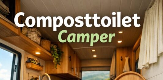 Composttoilet camper: duurzaam en praktisch onderweg Composttoilet camper: duurzaam en praktisch onderweg