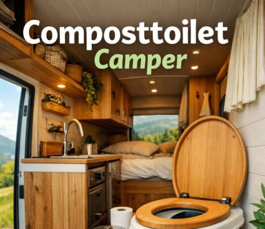 Composttoilet camper: duurzaam en praktisch onderweg Composttoilet camper: duurzaam en praktisch onderweg