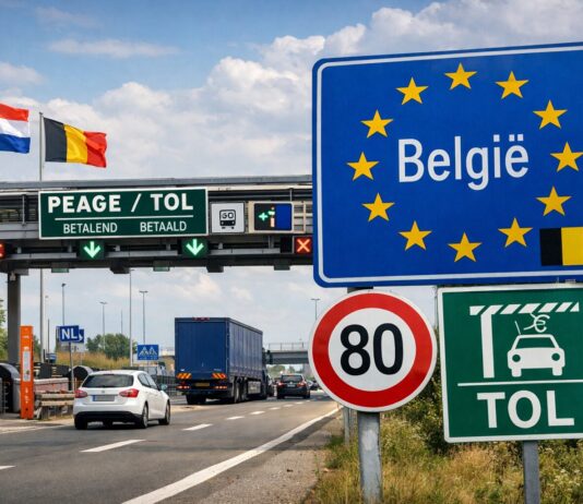 NKC protesteert tegen tolheffing België NKC protesteert tegen tolheffing België