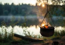 Koken op de camping: simpel, gezellig en verrassend lekker Koken op de camping: simpel, gezellig en verrassend lekker