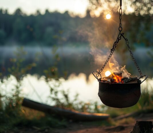 Koken op de camping: simpel, gezellig en verrassend lekker Koken op de camping: simpel, gezellig en verrassend lekker