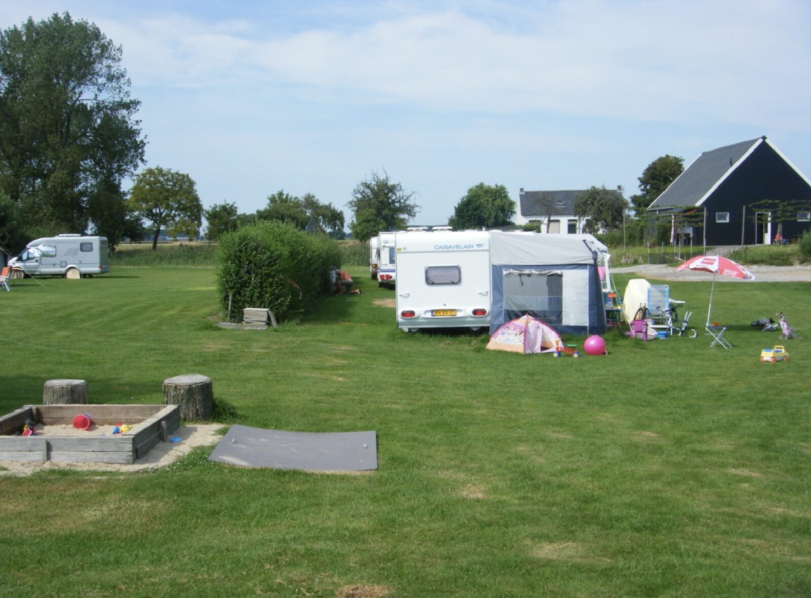 Camping De Stropielekker