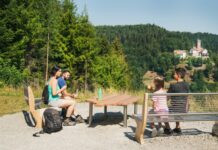 Bad Liebenzell: natuur en avontuur in het Noordelijke Zwarte Woud Bad Liebenzell: natuur en avontuur in het Noordelijke Zwarte Woud