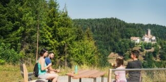 Bad Liebenzell: natuur en avontuur in het Noordelijke Zwarte Woud Bad Liebenzell: natuur en avontuur in het Noordelijke Zwarte Woud