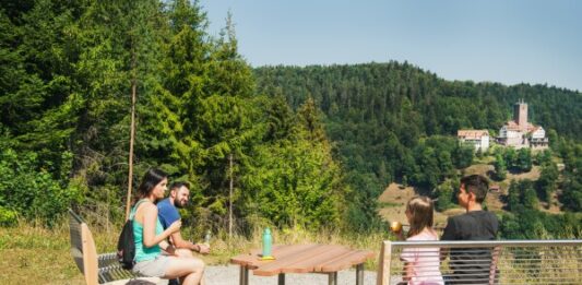 Bad Liebenzell: natuur en avontuur in het Noordelijke Zwarte Woud Bad Liebenzell: natuur en avontuur in het Noordelijke Zwarte Woud