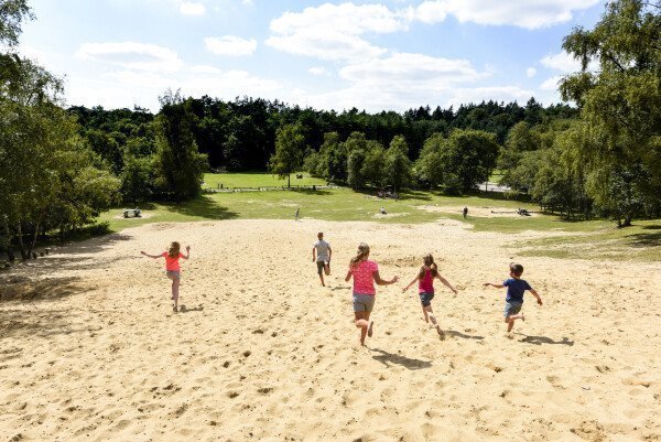 Doornse Gat, Zandafgraving