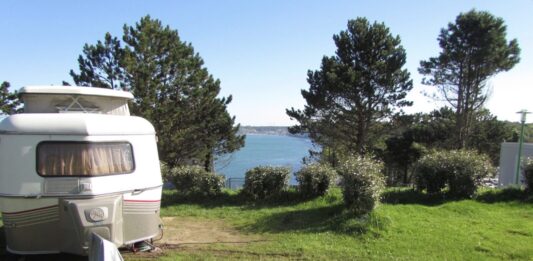 Camping Le Rivage in het hart van Yport Camping Le Rivage in het hart van Yport