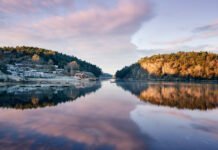 Kamperen op z’n Zweeds: betaalbaar en puur natuur Kamperen op z’n Zweeds: betaalbaar, puur natuur