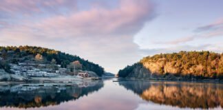 Kamperen op z’n Zweeds: betaalbaar en puur natuur Kamperen op z’n Zweeds: betaalbaar, puur natuur