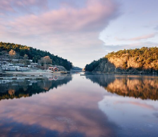 Kamperen op z’n Zweeds: betaalbaar en puur natuur Kamperen op z’n Zweeds: betaalbaar, puur natuur