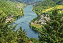 Camping Winneburg: rust en natuur in de Moezel Camping Winneburg: rust en natuur in de Moezel