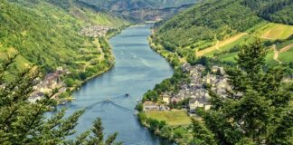 Camping Winneburg: rust en natuur in de Moezel Camping Winneburg: rust en natuur in de Moezel