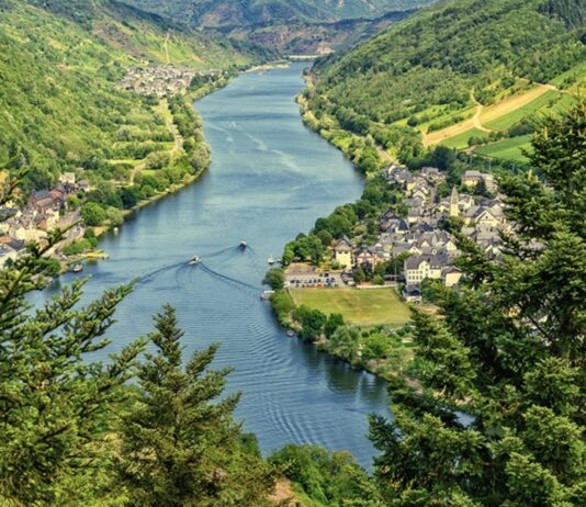 Camping Winneburg: rust en natuur in de Moezel Camping Winneburg: rust en natuur in de Moezel