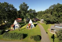 Campingpark Sonnensee: ontspannen kamperen aan het water Campingpark Sonnensee: ontspannen kamperen aan het water
