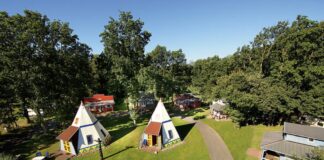 Campingpark Sonnensee: ontspannen kamperen aan het water Campingpark Sonnensee: ontspannen kamperen aan het water