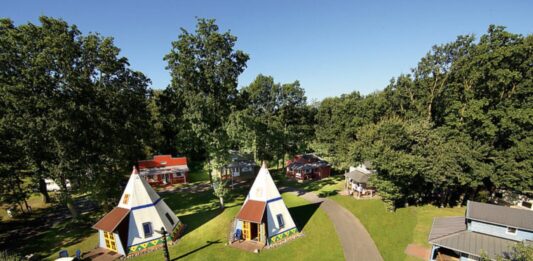 Campingpark Sonnensee: ontspannen kamperen aan het water Campingpark Sonnensee: ontspannen kamperen aan het water