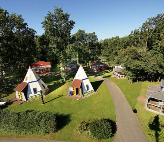 Campingpark Sonnensee: ontspannen kamperen aan het water Campingpark Sonnensee: ontspannen kamperen aan het water