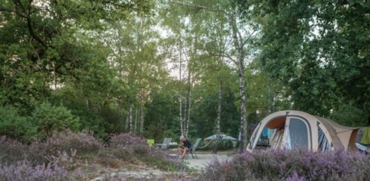 Camping Meuleman in het hart van Salland Camping Meuleman in het hart van Salland