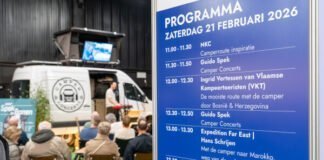 Camperbeurs Den Bosch schot in de roos Camperbeurs Den Bosch schot in de roos met bijna 17.000 bezoekers