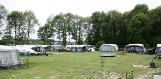 Camping Bruinsbergen in Escharen: natuur en rust Camping Bruinsbergen in Escharen: natuur en rust