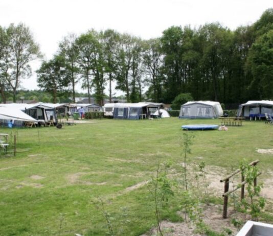 Camping Bruinsbergen in Escharen: natuur en rust Camping Bruinsbergen in Escharen: natuur en rust