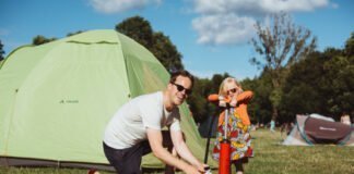 Geef een tent een tweede leven! Geef een tent een tweede leven!