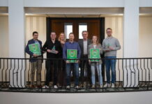 Eerste ACSI Innovation Awards uitgereikt in de kampeerbranche Eerste ACSI Innovation Awards uitgereikt in de kampeerbranche