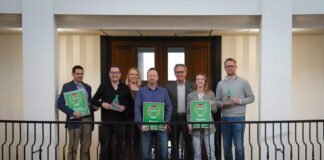 Eerste ACSI Innovation Awards uitgereikt in de kampeerbranche Eerste ACSI Innovation Awards uitgereikt in de kampeerbranche