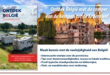 Nieuwe campergids: Ontdek België Nieuwe campergids: Ontdek België