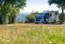 Kampeerders dit jaar nog vaker op vakantie kampeerders dit jaar nog vaker op vakantie