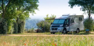 Kampeerders dit jaar nog vaker op vakantie kampeerders dit jaar nog vaker op vakantie