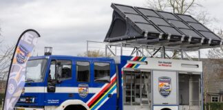 CAMPWERK presenteert daktenten voor Team Peugeot Dakar Classic CAMPWERK presenteert daktenten voor Team Peugeot Dakar Classic