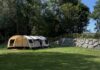Camping Drei Gleichen in Mühlberg: natuur en rust Camping Drei Gleichen in Mühlberg: natuur en rust