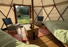 Uniek overnachten tijdens de Vierdaagse Uniek overnachten tijdens de Vierdaagse