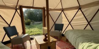 Uniek overnachten tijdens de Vierdaagse Uniek overnachten tijdens de Vierdaagse