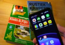 Kampeerders verkiezen massaal échte campingids Kampeerders verkiezen massaal échte campingids