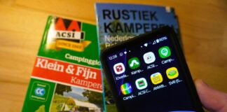Kampeerders verkiezen massaal échte campingids Kampeerders verkiezen massaal échte campingids