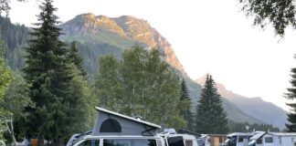 De verschillende manieren van kamperen De verschillende manieren van kamperen